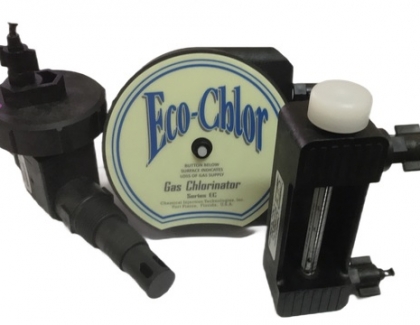 MÁY CHÂM CLO ECO –CHLOR/USA (Model : EC-100)